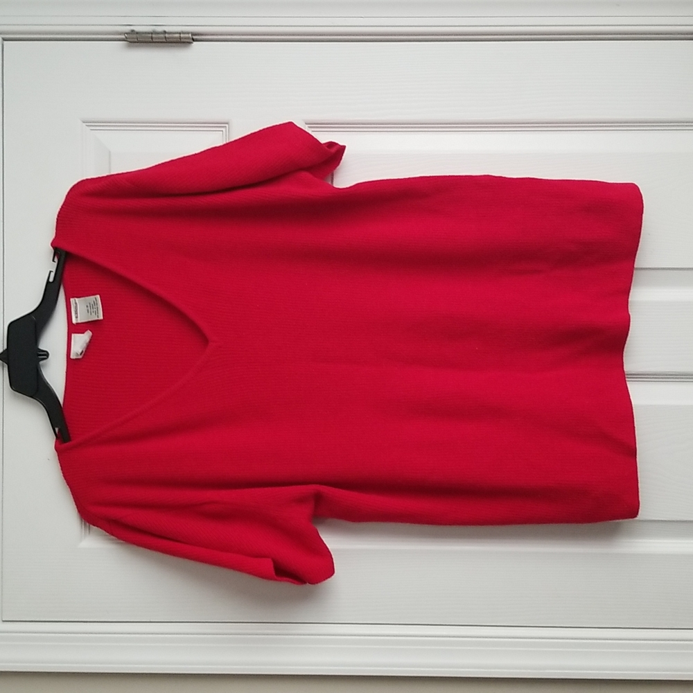 COPY - 117 Roaman's Women's V Neck Sweater